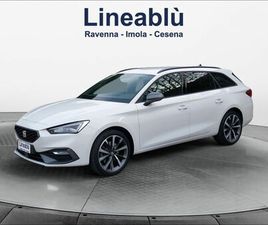 SEAT LEON ST TGI SEAT LEON ST SPORTSTOURER 1.5 TGI DSG FR DEL 2022 USATA A CESENA