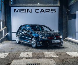 VOLKSWAGEN GOLF 2.0 TSI GTI EDICION 35