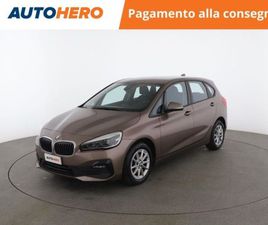BMW SERIE 2 ACTIVE TOURER 216 SERIE 2 A.T. (F45) 216D ACTIVE TOURER BUSINESS