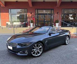 BMW SERIE 4 CABRIO 420 SERIE 4 CBR(F33/83) 420D CABRIO MODERN