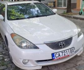 TOYOTA CAMRY SOLARA ≫ 2005 • 18 800 ЛВ. • ID