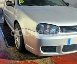 VOLKSWAGEN GOLF GTI VOLKSWAGEN GOLF 1.8T GTI EDICION ESPECIAL