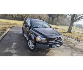 VOLVO XC90 D5 VOLVO XC 90 2.D5 7 OSOBOWE 4X4 2004R MOZLIWA ZAMIANA CROSS QUAD KOŻUCHÓW • OLX.PL