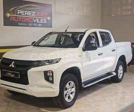 MITSUBISHI L200 CC 220 DID MPRO