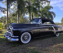 OLDSMOBILE 88 1952 OLDSMOBILE EIGHTY-EIGHT
