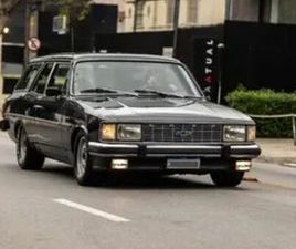 CHEVROLET CARAVAN COMODORO 4.1/2.5