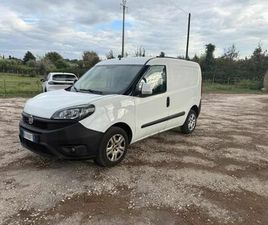 FIAT DOBLO CARGO DOBLÒ 1.3 MTJ ALLESTITO !!!
