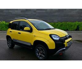 0.9 TWINAIR CROSS EURO 6 (S/S) 5DR