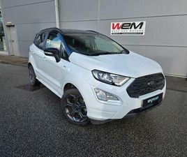 1.0T ECOBOOST ST-LINE EURO 6 (S/S) 5DR