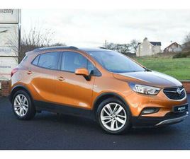 VAUXHALL MOKKA X 1.4I TURBO ECOTEC ACTIVE EURO 6 (S/S) 5DR