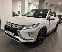 MITSUBISHI ECLIPSE CROSS 150T KAITEKI CVT 4WD