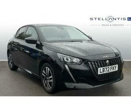 1.2 PURETECH ALLURE PREMIUM + EURO 6 (S/S) 5DR