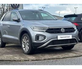 VOLKSWAGEN T-ROC - 1.5 TSI MATCH 5DR DSG