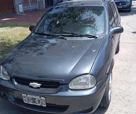 CHEVROLET CORSA CORSA WAGON CON GNC