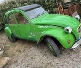 CITROEN 2CV 2CV MODÈLE COLLECTOR I FLY BLEIFREI