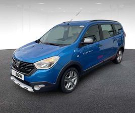 1.5 BLUE DCI 115CH STEPWAY 7 PLACES