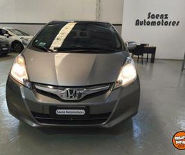 HONDA FIT FIT LXL 2015 AUTOMÁTICO FULL IMPECABLE ESTADO ACEPTAMOS PERMUTAS FINANCIACIÓN!!!
