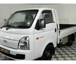 2023 HYUNDAI H100 BAKKIE 2.6D