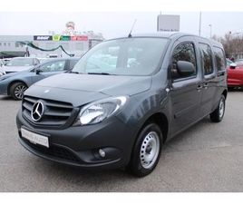 MERCEDES-BENZ CITAN 109 CDI N1 - 5 SJEDALA REG 10/2026
