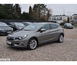 OPEL ASTRA OPEL ASTRA 1.4 TURBO START/STOP AUTOMATIK EDITION