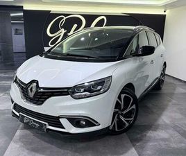 RENAULT GRAND SCENIC GRAND SCÉNIC 1.6 DCI ENERGY BOSE EDITION EDC