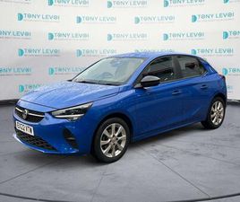 VAUXHALL CORSA 1.2 SE EDITION EURO 6 5DR