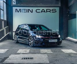 VOLKSWAGEN GOLF GTI CLUBSPORT VOLKSWAGEN GOLF GTI CLUBSPORT 2.0 TSI BMT