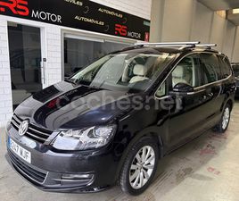 VOLKSWAGEN SHARAN ADVANCE 2.0 TDI 110KW150CV BMT DSG