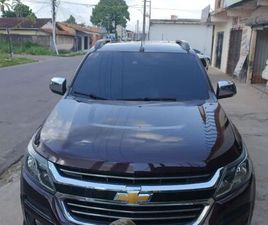 CHEVROLET S10 PICK-UP LTZ 2.5 FLEX 4X4 CD AUT.