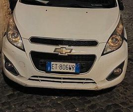 CHEVROLET SPARK USATO GARANTITO
