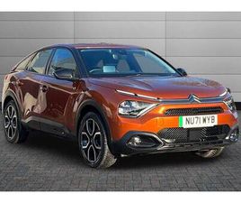 E-C4 50KWH SENSE PLUS AUTO 5DR