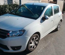 DACIA SANDERO 2015 GPL