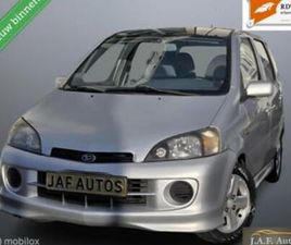 DAIHATSU YRV DAIHATSU YOUNG RV 1.3-16V APK 5DRS ZUINIG! — DAIHATSU — MARKTPLAATS