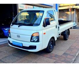 HYUNDAI H100 2019 HYUNDAI H100 BAKKIE CHRISTMAS SPECIAL