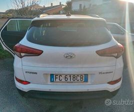 HYUNDAI TUCSON TUCSON 2026