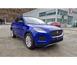 JAGUAR E-PACE P250 E-PACE 2.0 P250 AWD AUTOMATIK