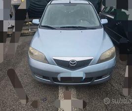 MAZDA 2 MAZDA2 1.2 16V 5P. SONY ERICSSON
