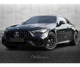 MERCEDES CLE COUPE CLE 53 AMG 53 AMG COUPÉ 4MATIC+ PREMIUM PLUS