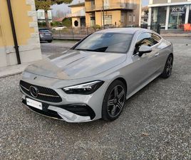 MERCEDES CLE COUPE COUPÉ AMG LINE PREMIUM UNIPRO