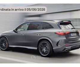 MERCEDES GLC GLC 63 S AMG 63 S AMG E PERFORMANCE AMG LINE PREMIUM