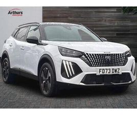 1.2 PURETECH GT EAT EURO 6 (S/S) 5DR