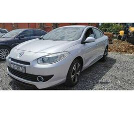 RENAULT FLUENCE RENAULT FLUENCE 1,5 DCI SPORT, 2012 GOD.