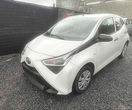 TOYOTA AYGO AYGO 1.0I CLIMATISÉ