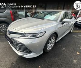 2.5 HYBRIDE 218CH DYNAMIC MC21
