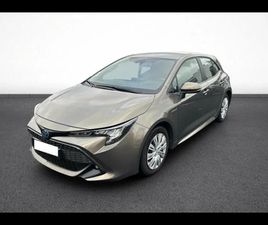 TOYOTA COROLLA 122H DYNAMIC MY22