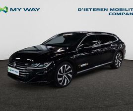 VOLKSWAGEN ARTEON R R-LINE BUSINESS PREMIUM 2.0 TSI OPF 140 KW (190 PK) 7 VERSNELLINGEN DSG