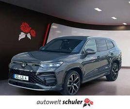 VOLKSWAGEN TAYRON TAYRON R-LINE 2,0 L TDI 4M 7-GANG-DSG