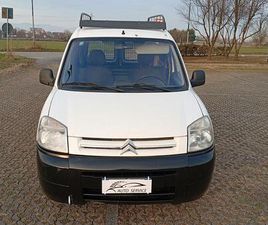 CITROEN BERLINGO MULTISPACE CITROEN BERLINGO 1.4 BENZINA+GPL