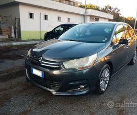 CITROEN C4 CITROEN C4 EXCLUSIVE