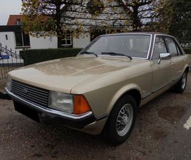 FORD GRANADA FORD GRANADA 2.0 L 1979